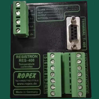 诺派克ROPEX热封控制器维修RES-408/400VAC