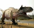 湖南怀化恐龙展出租大型仿真恐龙模型出租厂家