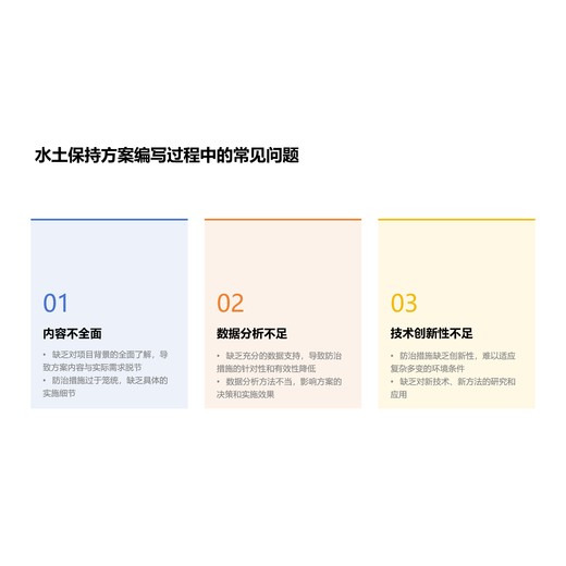 六安水保方案代寫｜團隊｜審批一次通過