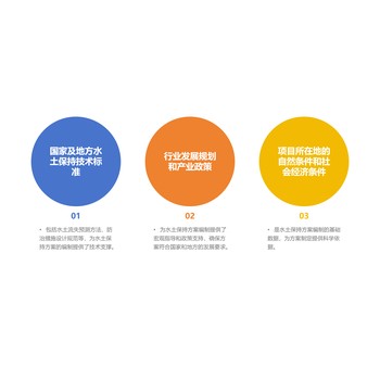 巴音郭楞編制水土保持方案的公司