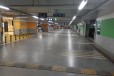 郑州开封地下车库划线停车场划线施工