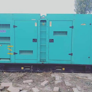 盂縣出租發電機盂縣發電機出租盂縣發電機租賃