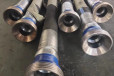 厂家生产大口径高压胶管钢丝缠绕液压油管油田钻探钢丝管宏禄推荐
