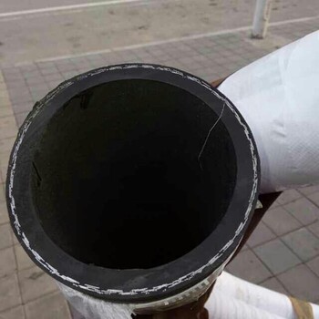 衡水鋼絲編織高耐磨噴砂管