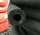 高压编织缠绕钢丝胶管耐油耐磨耐酸碱橡胶管