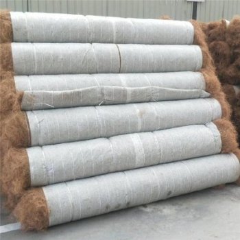 咸宁通山椰丝抗冲刷毯生产厂家