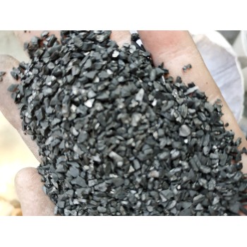 正规公司求购椰壳活性炭2-4mm/回收固废活性炭