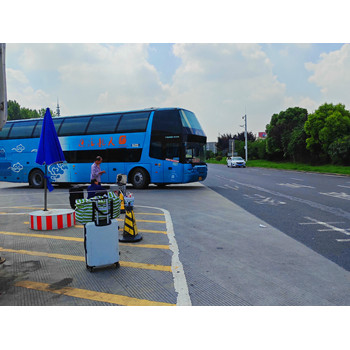 邯鄲到上饒直達長途客車