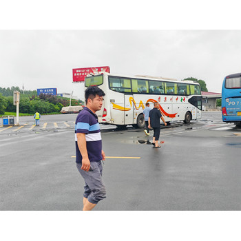 遵义到泰顺长途直达汽车新增大巴/客车