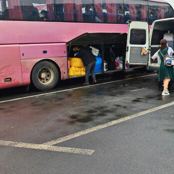 邯鄲、邢臺到普洱的汽車(chē)