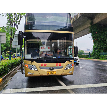 邯鄲、邢臺到奉化的客車