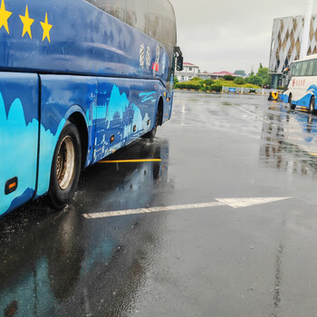 从贵阳到灌云长途直达汽车