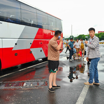 邯郸到水富直达长途汽车