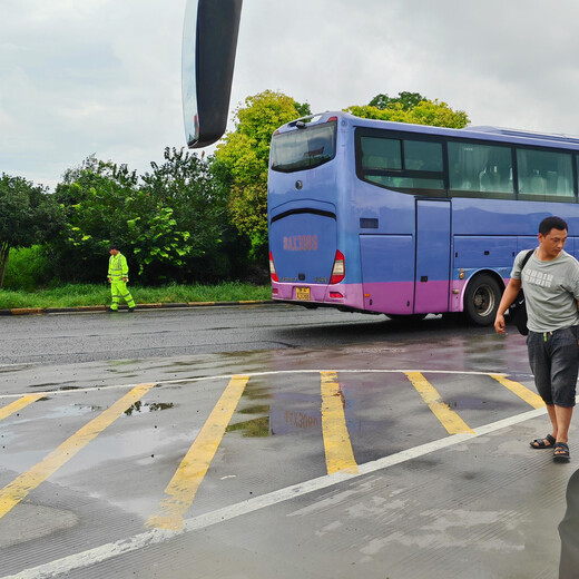 曲靖到灌云的大巴车