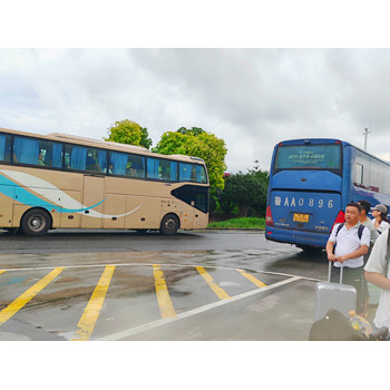 邢臺(tái)、邯鄲到金沙大巴車