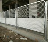 广州地铁停车场围蔽隔离网定做白云区铁路围栏