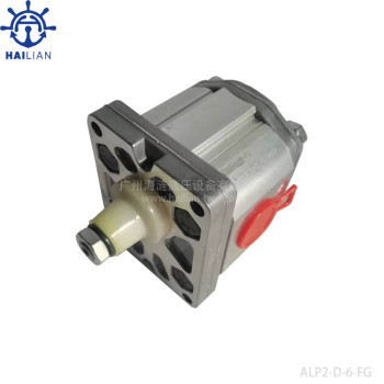 马祖奇​Marzocchi液压齿轮泵ALP2-D-6-FG