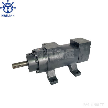 Kawasaki锚缆机液压螺杆泵B60-4L5KLTTDScrewPump