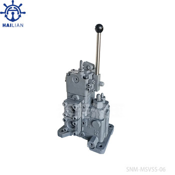 舱盖手动控制阀MSVSS-06 MANUALCONTROLVALVE