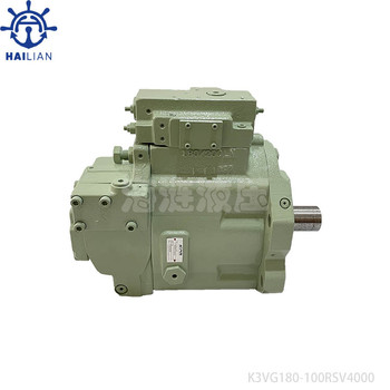 锚机液压泵K3VG180-100RSV4000HydraulicPump