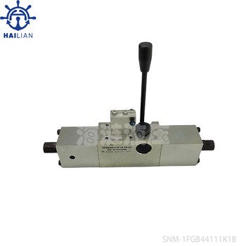 锚机方向控制阀1FGB44111K1BDIRECTIONALCONTROLVALVE