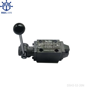 船用液压换向阀DSH3-S3-20Ndirectionalvalve