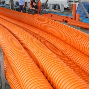 濱州160MPP電力管MPP波紋穿線管批發價格