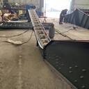 FU410刮板輸送機廠家污泥物料的輸送設備
