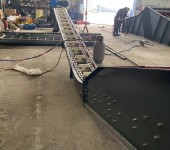 稀泥输送机FU链式刮板上料机长距离刮板机配件