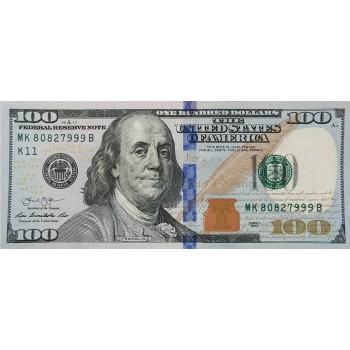 呼市汇兑1美元·2美元·5美元·10美元·20美元·50美元·100美元
