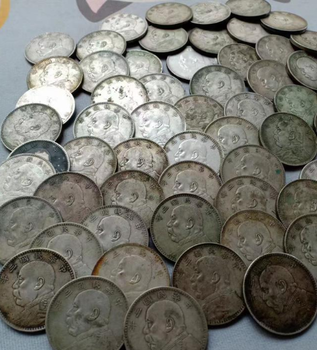 呼市一手錢一手貨回收銀元·呼市當(dāng)面交易禮品紙幣郵票