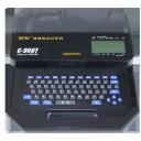 佳能丽标C-960T套管印字机进口电脑宽幅套管打印机