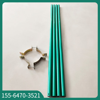 江西园林树木钢管支撑架使用方法