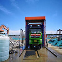 新鄉(xiāng)汽修廠龍門(mén)洗車(chē)機(jī)廠家