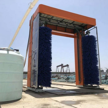 晉城汽車4S店往復(fù)式5刷洗車機(jī)公司