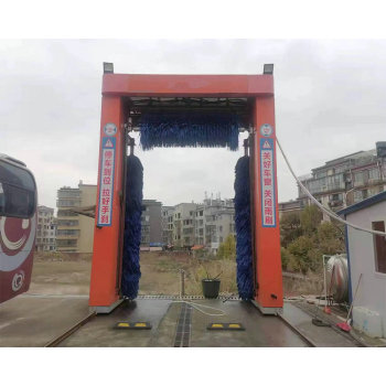 忻州汽车4S店无接触洗车机供应