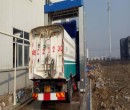 菏泽汽车4S店龙门式洗车机供应图片