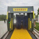 煙臺(tái)洗車(chē)店往復(fù)式5刷洗車(chē)機(jī)廠家