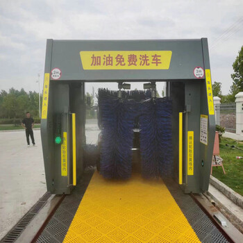 新鄉(xiāng)加油站通道式洗車機供應(yīng)