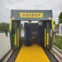 濟(jì)南洗車店半自動洗車機(jī)供應(yīng)