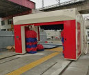 蚌埠加油站往复式洗车机公司图片