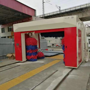 枣庄汽修厂隧道式龙门洗车机公司