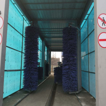 滁州大型社区自助洗车机厂家