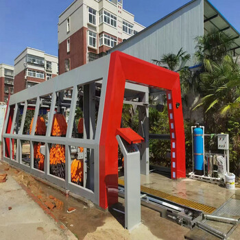 鶴壁停車場(chǎng)龍門洗車機(jī)公司