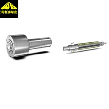 BTA深鉆工具Bta鉆頭通過推桿以定義的方式致動