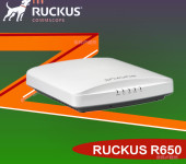 康普Ruckus无线R650电子书包应用WiFi接入点优科R650无线AP