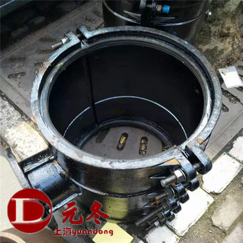 定制全包三通哈夫節(jié)DN700開150法蘭盤分水三通參數(shù)