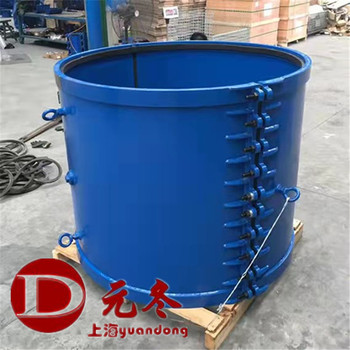 鑄鐵管堵漏器DN500標(biāo)準(zhǔn)
