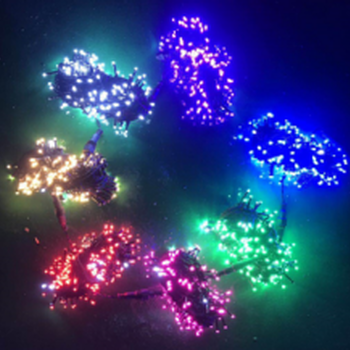 晉中榆次小彩燈串新年戶外裝飾led燈串批發(fā)