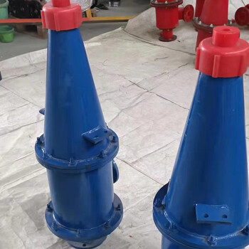 供應(yīng)水力旋流器組細(xì)沙回收聚氨酯旋流器廠家